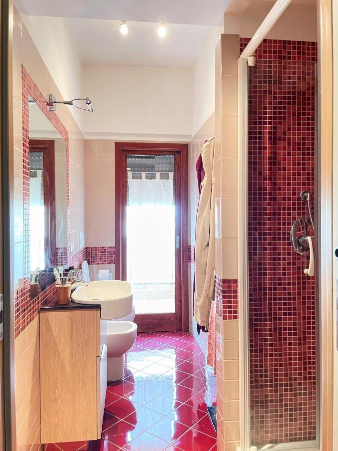 Casa Gli Ulivi Apartment Rome Bagian luar foto