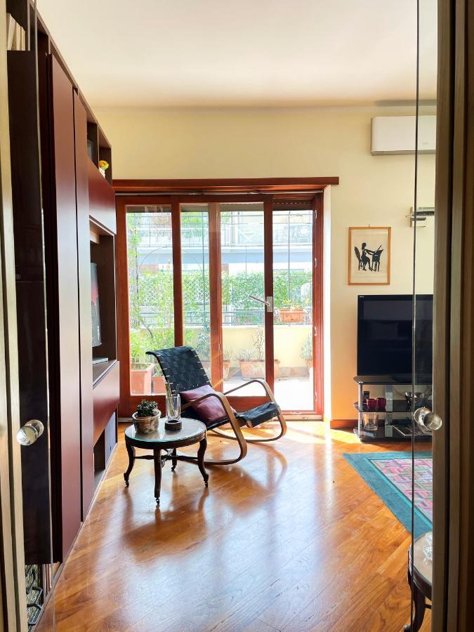 Casa Gli Ulivi Apartment Rome Bagian luar foto